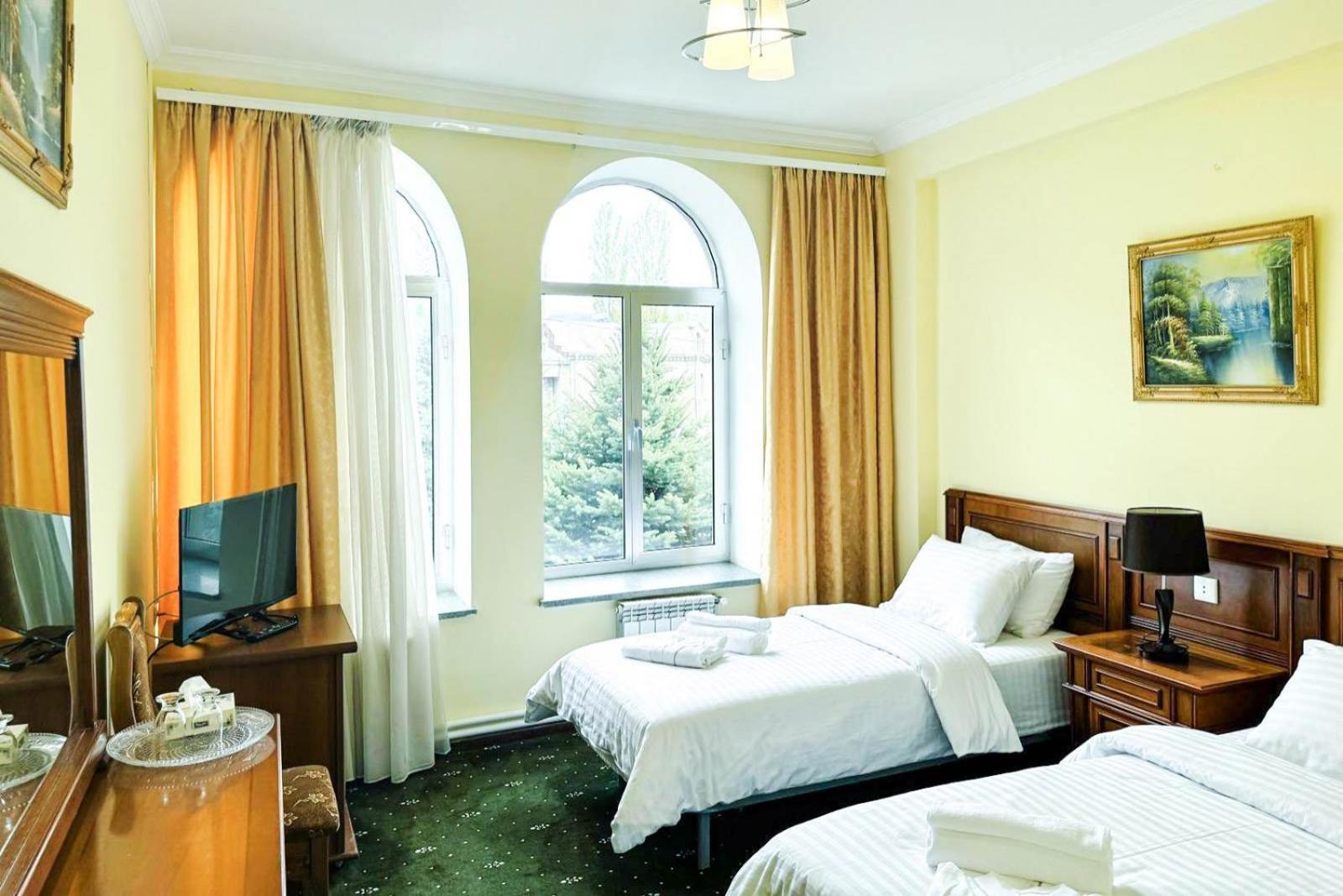 Lalaner Hotel Sisian Extérieur photo